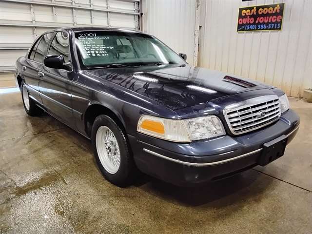 ford crown victoria 2001 2FAFP74W31X122535 image ford crown victoria 2001 2FAFP74W31X122535 image